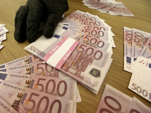 Vittime di usura, boom di richieste: in un anno più 20%