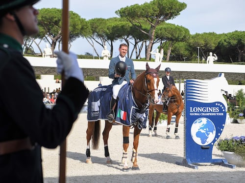 Global Champions Tour, Delestre si impone nella gara di chiusura
