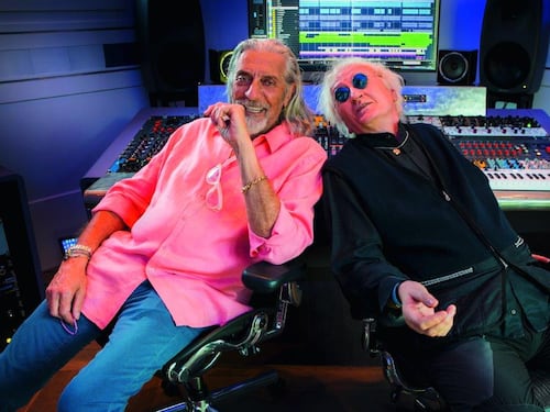Shel Shapiro e Maurizio Vandelli insieme per un disco e un tour