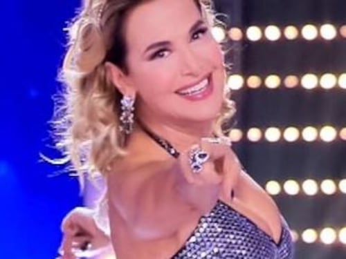 La regina è sempre la d'Urso. Fazio fa flop