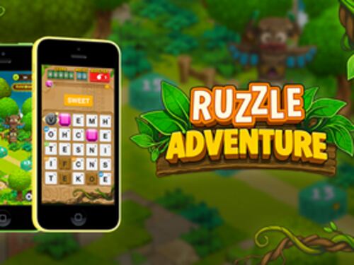 Ruzzle Adventure sbarca finalmente anche su Android