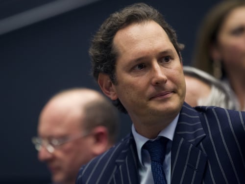Maxi-sequestro da 30 milioni per gli Elkann: accusa di truffa all’Inps, guai per il gruppo Gedi