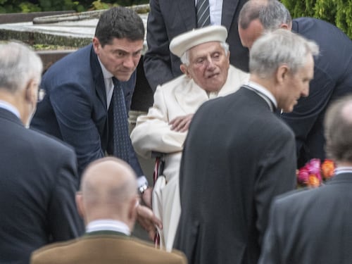 Addio Georg. È morto il fratello di Benedetto XVI