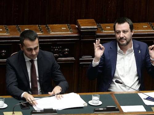 L'avviso di Giorgetti "Dopo le Europee salta tutto"