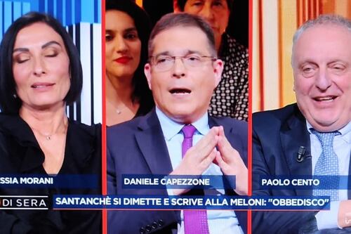 4 di sera, Capezzone inchioda l'"allegra scolaresca" della sinistra: chi manovra contro il governo