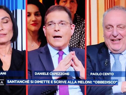 4 di sera, Capezzone inchioda l'"allegra scolaresca" della sinistra: chi manovra contro il governo