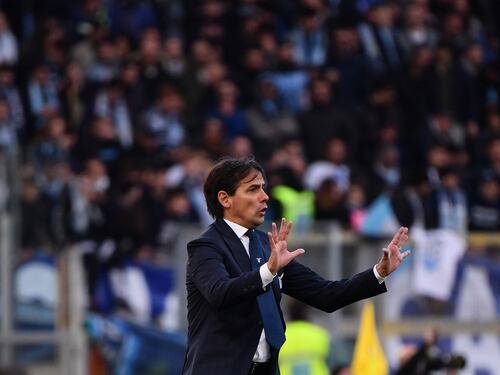 Inzaghi: "Vogliamo sfatare il tabù Juventus"