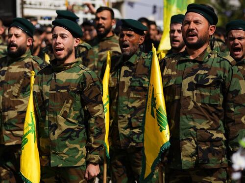 Hezbollah, il think tank israeliano avvisa: hanno un arsenale da brividi. I numeri