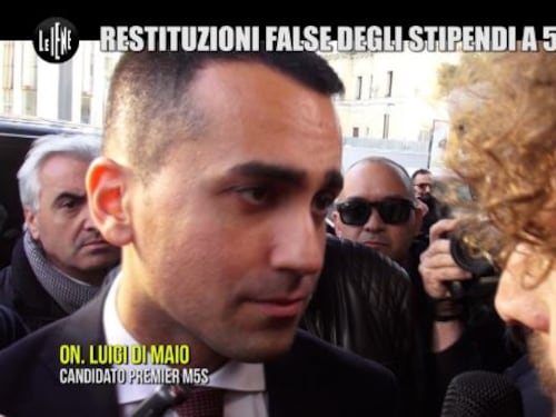 Rimborsopoli, svelati i primi 10 nomi dei furbetti grillini