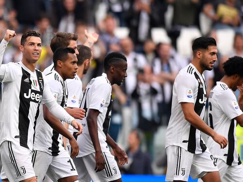 Juve campione d'Italia. Per l'ottava volta di fila