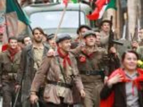 Partigiani come terroristi