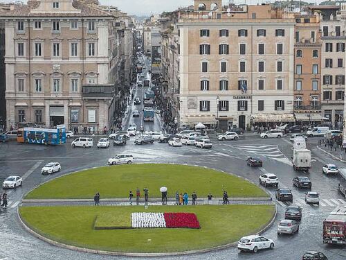 Morte a (piazza) Venezia: pedonalizzata a Natale!