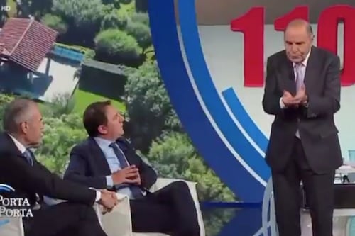 Superbonus, l'uscita di Tridico da Vespa crea il caos: "Negazionismo economico"