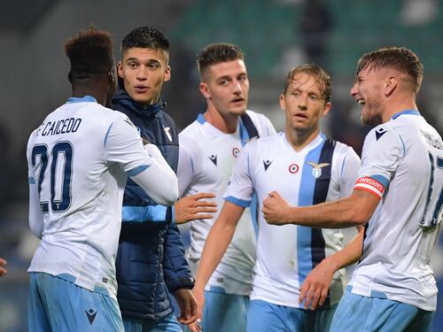 Gioia Lazio, cinquina e terzo posto