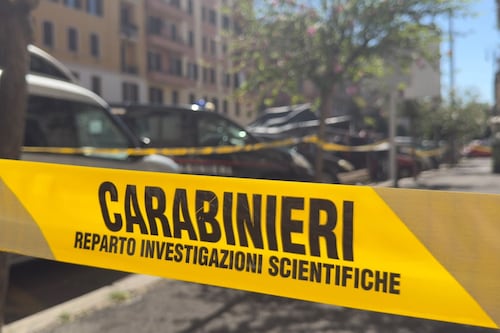 Il cecchino di Prati si è costituito