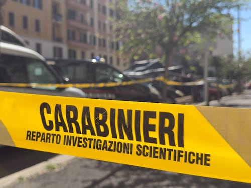 Il cecchino di Prati si è costituito