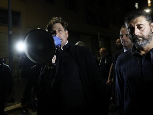 Don Coluccia pronto a sfidare pure il Quarticciolo. Presidi fissi, fede e legalità