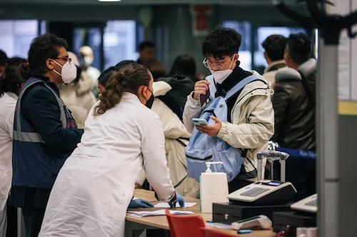 Il governo non sottovaluti il ritorno del Covid e dimostri responsabilità