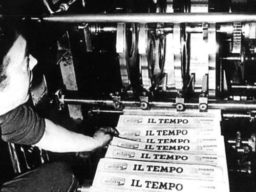 80 anni sotto il cielo di Roma. Cerno: dal 6 giugno 1944 cominciava un grande racconto dell'Italia