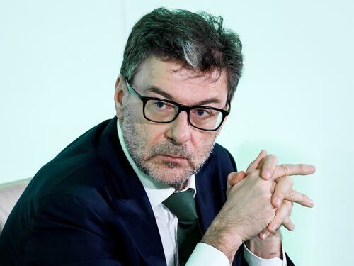 "Occupazione in crescita". Il ministro Giorgetti: Italia in controtendenza