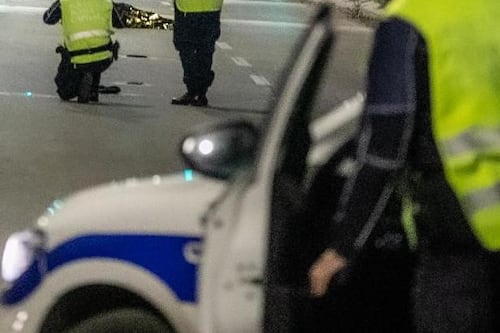 Tuscolana, 18enne tedesco investito e ucciso da un'auto. Alla guida un 25enne