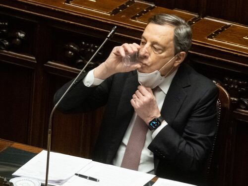 Ucraina, Draghi batti un colpo: serve un decreto contro rincari e speculazioni
