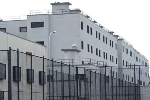 Due albanesi evadono dal carcere di Civitavecchia