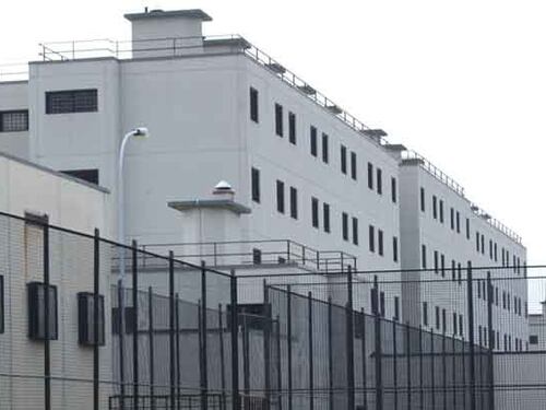 Due albanesi evadono dal carcere di Civitavecchia