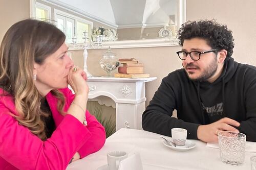 Patrick Zaki rispunta con Alessandra Todde, grandi manovre a sinistra