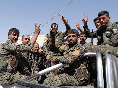 Assalto finale alla roccaforte dell'Isis per liberare Raqqa