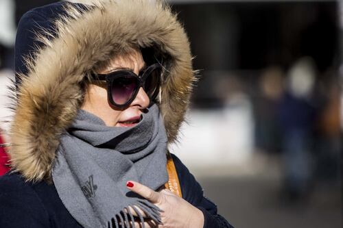 Arriva il freddo siberiano già dal weekend. E il Natale sarà "gelato"