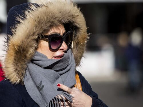 Arriva il freddo siberiano già dal weekend. E il Natale sarà "gelato"