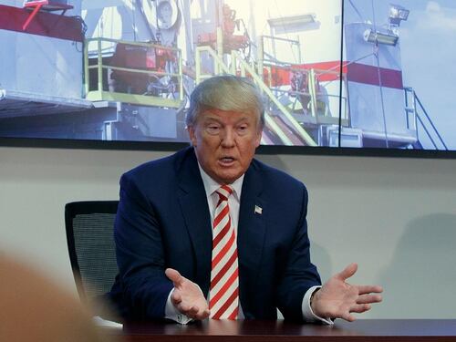 Trump, i petrolieri e gli errori delle élite