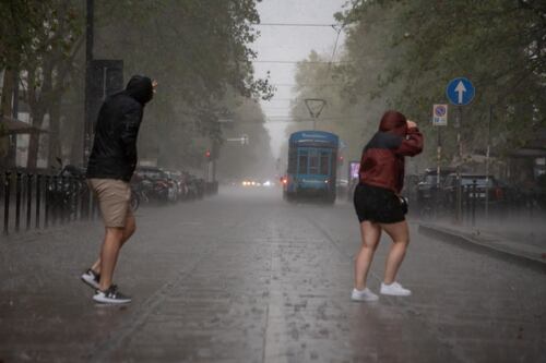 Meteo, dove colpirà il vortice atlantico. Quali sono le regioni a rischio
