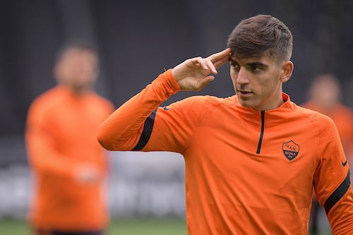 Gonzalo Villar: "Giocavo alla playstation con Dzeko, ora gli dico a chi passare la palla. Totti, il futuro, la Champions: vi dico tutto"