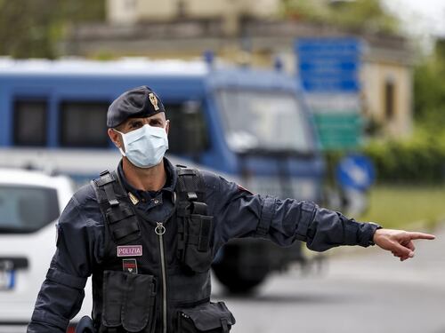 Il Covid fa paura. La Slovenia chiude i confini con l'Italia