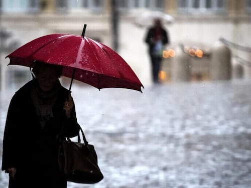 Maltempo, allerta gialla in Toscana. In arrivo violenti temporali