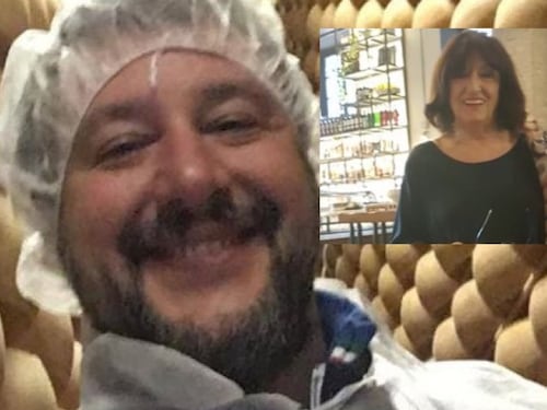 Addio a Nellina Laganà. Le ultime parole un insulto a Matteo Salvini