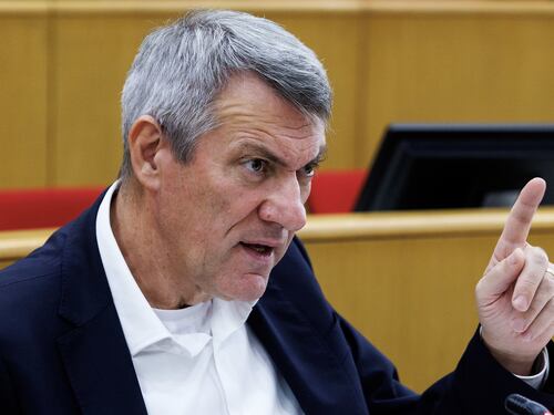Manovra, Landini con la solita lagna: “Il governo ci ignora, scioperiamo”