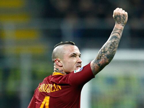 La Roma sbanca a San Siro, 3-1 con l'Inter