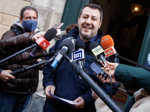 Presidenzialismo, Salvini firmerà la petizione della Meloni