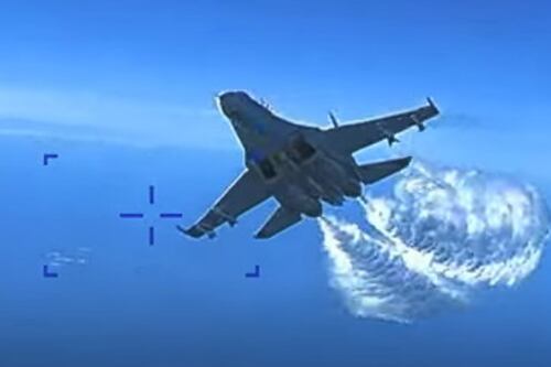 Caccia russo ha sparato contro un aereo della Raf, sfiorata la guerra mondiale