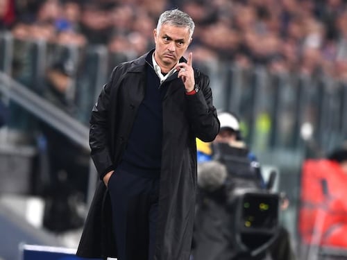 Mourinho è il nuovo allenatore del Tottenham