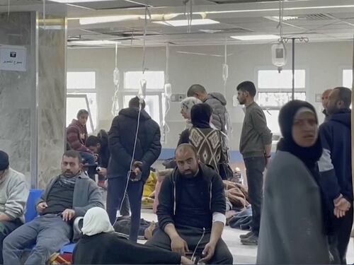 Gaza, assalto di Israele all’ospedale al-Shifa: 80 arresti nell’incursione