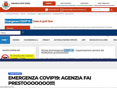 Ha colpito Briatore e i locali dei ricchi. Ora il Covid si è trasformato in Co-VIP