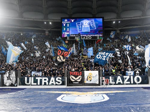 Lazio, Lotito fa finta di niente