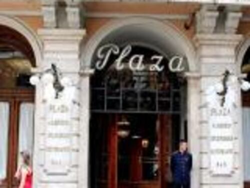 Il Plaza rischia di perdere una stella