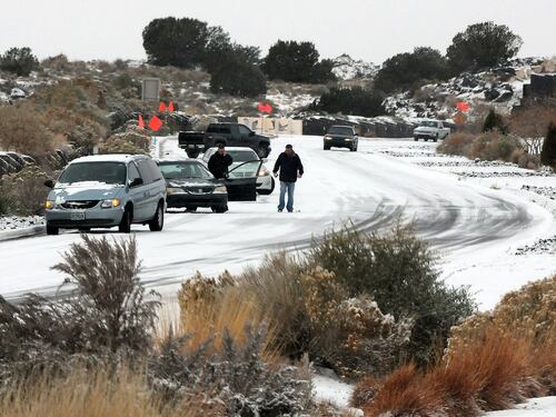 Tredici morti per un’ondata di maltempo negli Usa