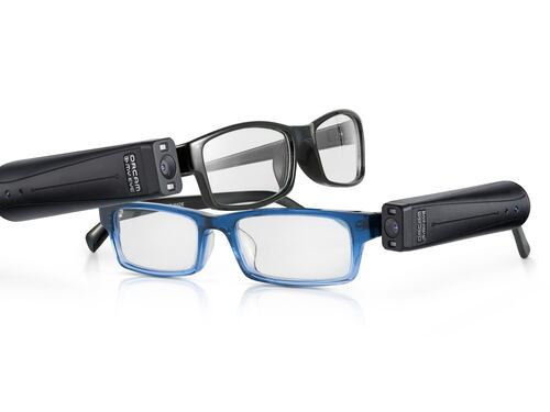 Ecco MyEye 2.0, l'occhio tecnologico che racconta il mondo agli ipovedenti