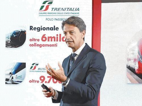 Trenitalia, più tratte per le mete estive